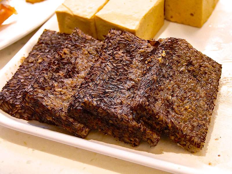 中華傳統食品業