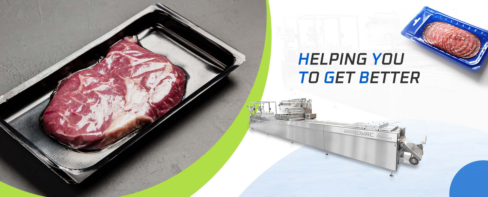 Helping you to get better.