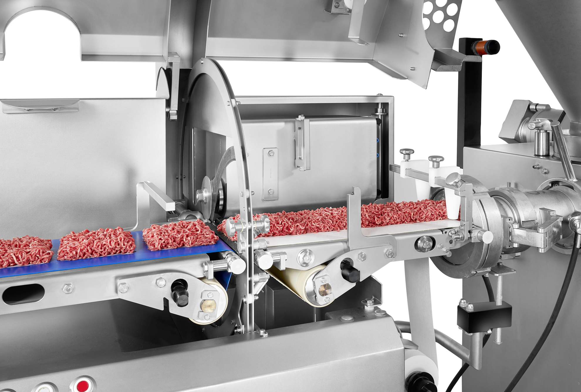 MMP 絞肉成型系統