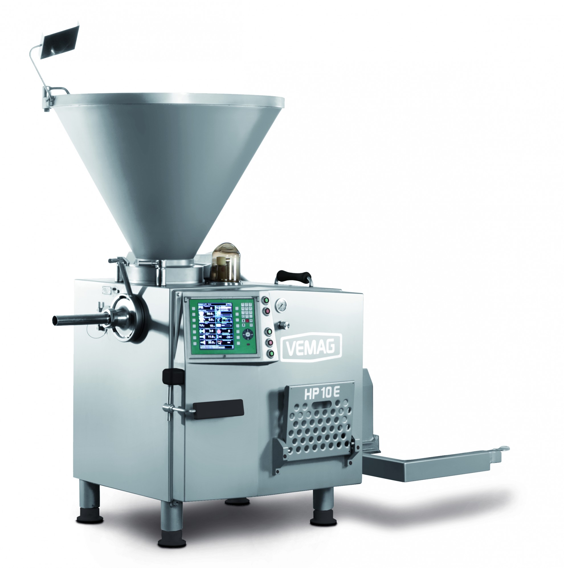 充填及定量功能