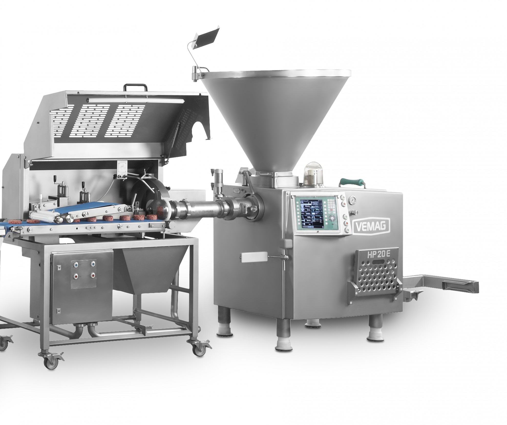 FM 250 排類成型系統