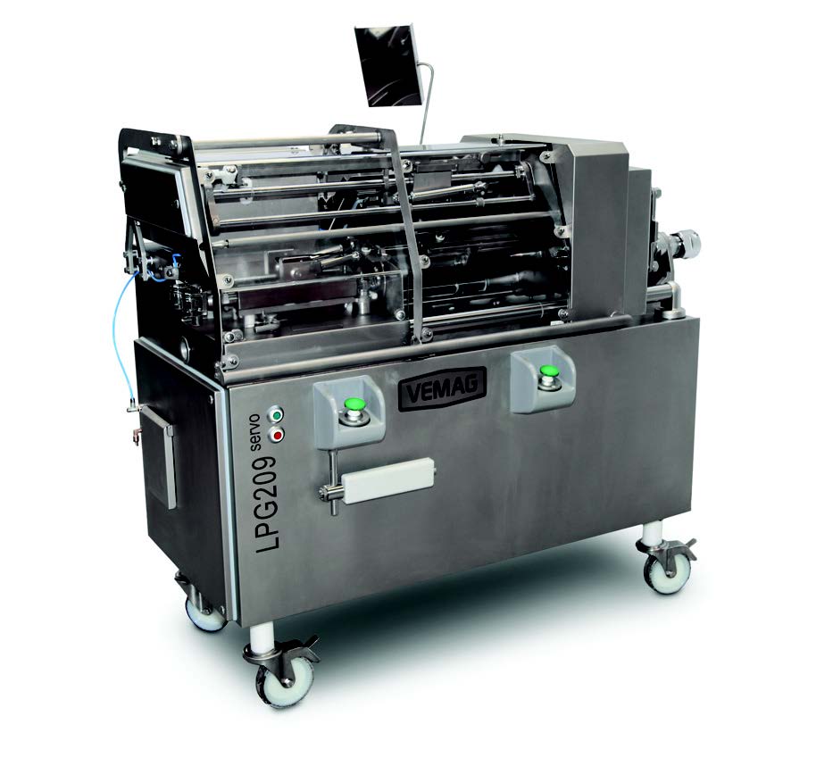 LPG系列綁結系統