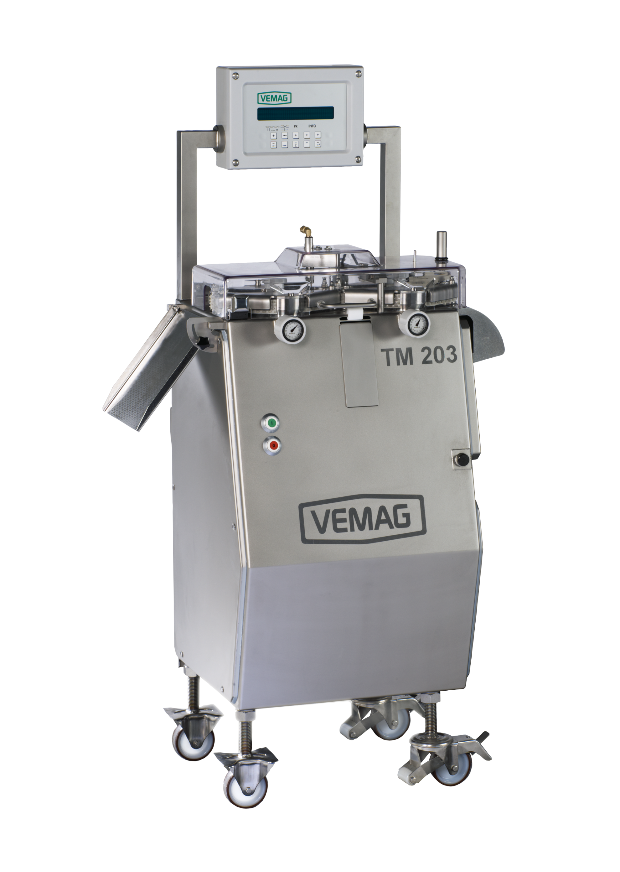 TM203香腸截斷機