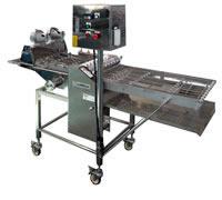 上漿裹粉加工設備