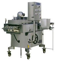 預沾輕粉機系列