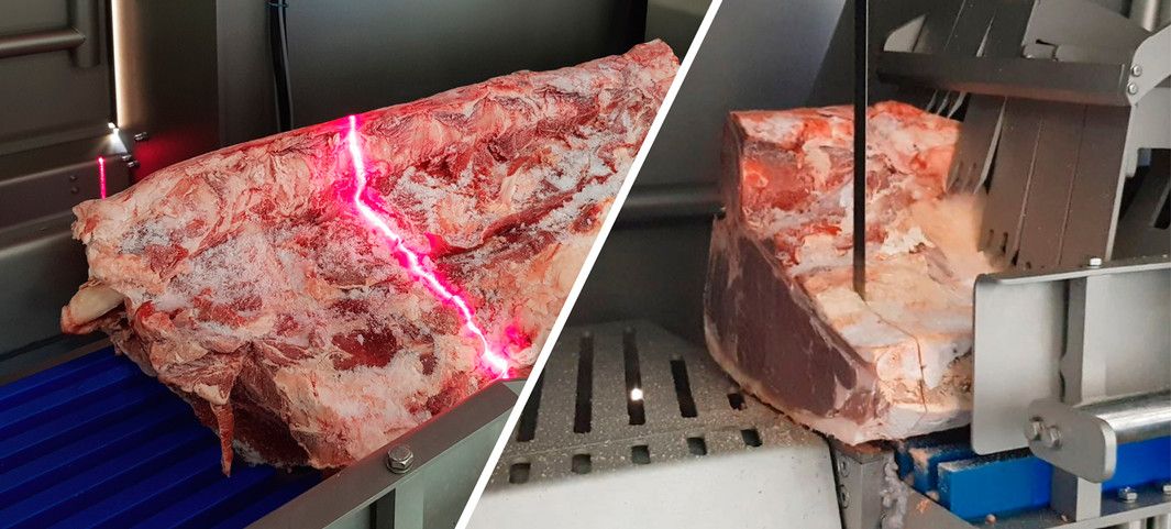 PW-Saw-18ﾟC重量控制自動鋸骨機