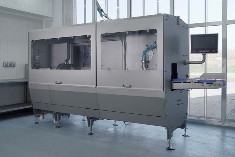 PW-Saw-18ﾟC重量控制自動鋸骨機