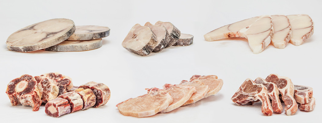 SRA -18ﾟC斜面自動鋸骨機