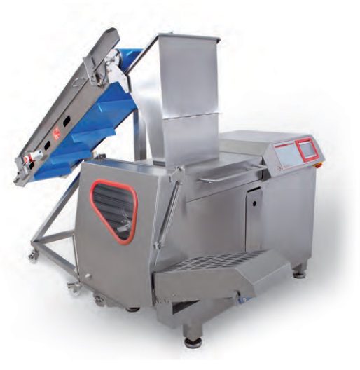 切角、切片、切絲機