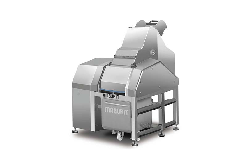 冷凍肉斬削刨片機