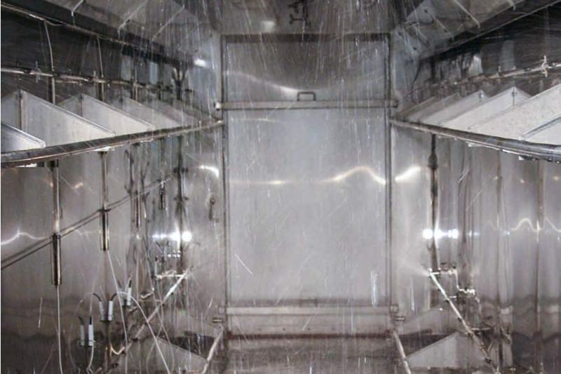 工業級強制冷卻裝置