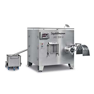 中式肉品加工業