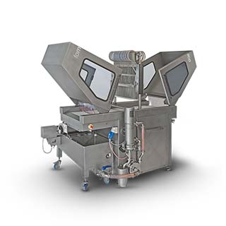 中式肉品加工業