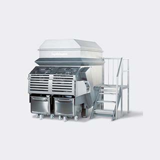 西式肉品加工業