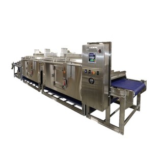 西式肉品加工業