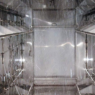 西式肉品加工業