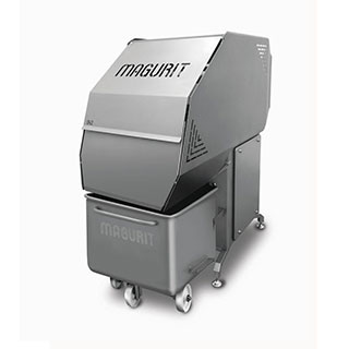 西式肉品加工業